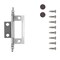Hickory Hardware Hinge Self Mortise, 2PK P8294-SN - alternate 4